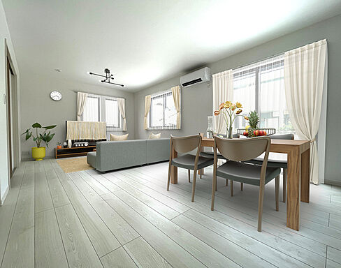 リビング/ダイニング