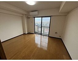 ウェルフェア富浜 2階1Kのリビング/ダイニング