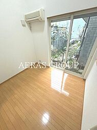 メゾン・オウル 1階ワンルームのリビング/ダイニング