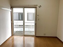 田無フォーエイト 1階ワンルームのリビング/ダイニング