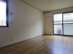 シャトレ・モリヤマ　ＣＤ D201 2階2DKのリビング/ダイニング