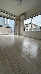 第1藤野マンション 1階1LDKのリビング/ダイニング