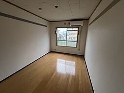 スカイハイツ土方 2階ワンルームのリビング/ダイニング