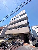 アルカディアアベノ  ｜ 大阪府大阪市阿倍野区阪南町６丁目（賃貸マンション1K・3階・27.00㎡） その3