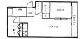 グリーンヒルズ中野木1階8.8万円