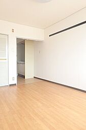 南海高野線 金剛駅 徒歩15分の賃貸アパート 1階1Kのリビング/ダイニング