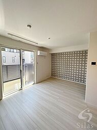 阪急神戸本線 塚口駅 徒歩6分の賃貸アパート 1階1LDKのリビング/ダイニング