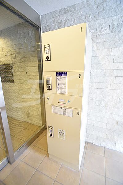 大阪府豊中市上新田３丁目(賃貸マンション1SLDK・1階・30.66㎡)の写真 その16