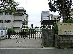 [周辺] 千葉市立新宿中学校 1330m