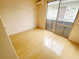 サザンEX　I 2階1Kのリビング/ダイニング