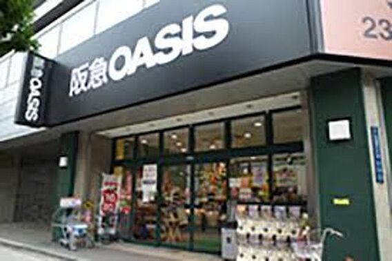 リアコート北田辺_周辺_4