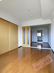 アネックス山野 3階2DKのリビング/ダイニング