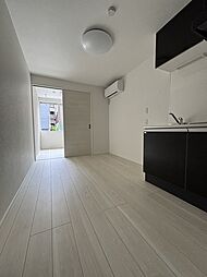 カインドネス相模原小山 203 2階1LDKのリビング/ダイニング