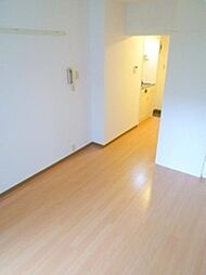 スカイコート向島第2 4階ワンルームのリビング/ダイニング