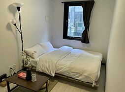 the GINZA east 2階1Kのリビング/ダイニング