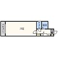 エール博多4階4.3万円