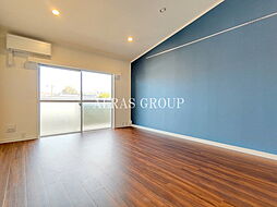 アソシエール文京白山 302 3階3LDKのリビング/ダイニング