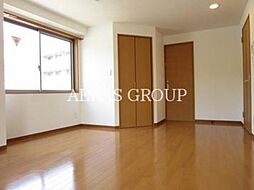 クリサンス小石川 2階1Kのリビング/ダイニング