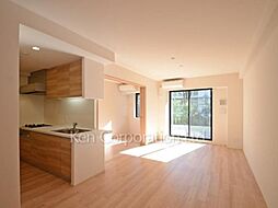 ＢＬＥＳＳ中野弥生町 1階2LDKのリビング/ダイニング