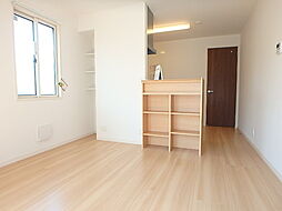 Mario　K 1階2LDKのリビング/ダイニング