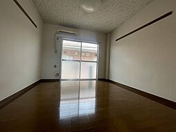 サン・オカベ・5 4階ワンルームのリビング/ダイニング