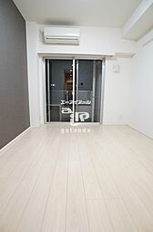 京急空港線 大鳥居駅 徒歩4分の賃貸マンション 8階1Kのリビング/ダイニング