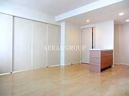 ザ・東京タワーズミッドタワー 2720 27階2LDKのリビング/ダイニング