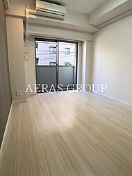 コンシェリア東京 BAYSIDE COURT 2階1Kのリビング/ダイニング