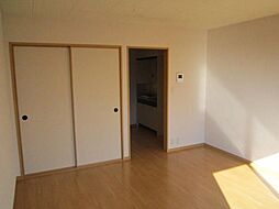 パークサイドテラス 105 1階1Kのリビング/ダイニング