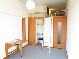 東急田園都市線 長津田駅 徒歩5分の賃貸アパート 2階1Kのリビング/ダイニング