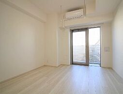 新交通ゆりかもめ 芝浦ふ頭駅 徒歩2分の賃貸マンション 2階1Kのリビング/ダイニング