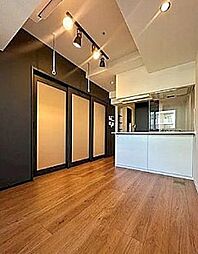 ＺＯＯＭ信濃町 12階1DKのリビング/ダイニング