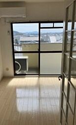 サンフローラ香椎一番館 502 5階1Kのリビング/ダイニング