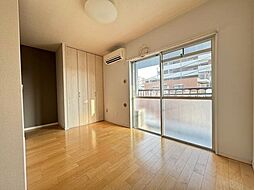 ガーデン花小金井 4階ワンルームのリビング/ダイニング