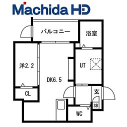 西湊町エヌエム・セント 3階/-