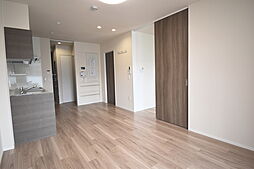 （シニア限定）へーベルヴィレッジときわ台〜Ｓｅｒｅｎｉｔｙ 302 3階2LDKのリビング/ダイニング