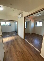 リビオメゾン上野入谷 7階1SLDKのリビング/ダイニング