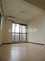 リバティ等々力 4階ワンルームのリビング/ダイニング