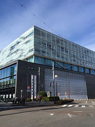 グランドソレーユ西新発田_周辺_10