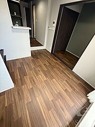 南海線 七道駅 徒歩3分の賃貸マンション 3階1LDKのリビング/ダイニング