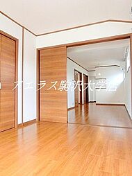 AKコート 2階1LDKのリビング/ダイニング