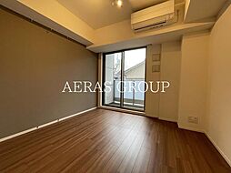 ザ・パークハビオ新宿 218 2階ワンルームのリビング/ダイニング