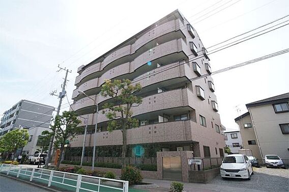 クレスタ妙典_外観_4