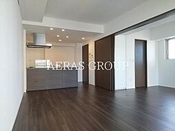 フロンティア新宿タワー 601 6階1LDKのリビング/ダイニング