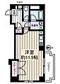 ロータスガーデンホサカ3階8.8万円