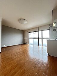 ヒルマンハウス 5階1LDKのリビング/ダイニング