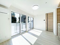 グランテージC 2階1SLDKのリビング/ダイニング