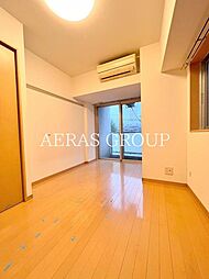 BluRock新宿河田町 3階1Kのリビング/ダイニング