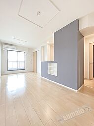 JR和歌山線 岩出駅 徒歩23分の賃貸アパート 2階2LDKのリビング/ダイニング