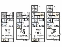 レオネクストピークヒルズ(51801) 1階